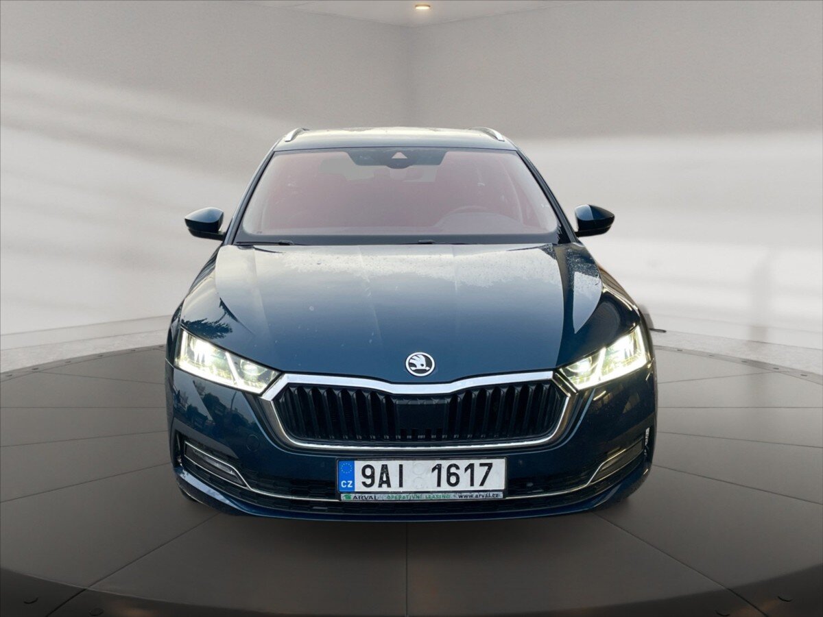 Škoda Octavia Kombi 2,0 l 85 kw