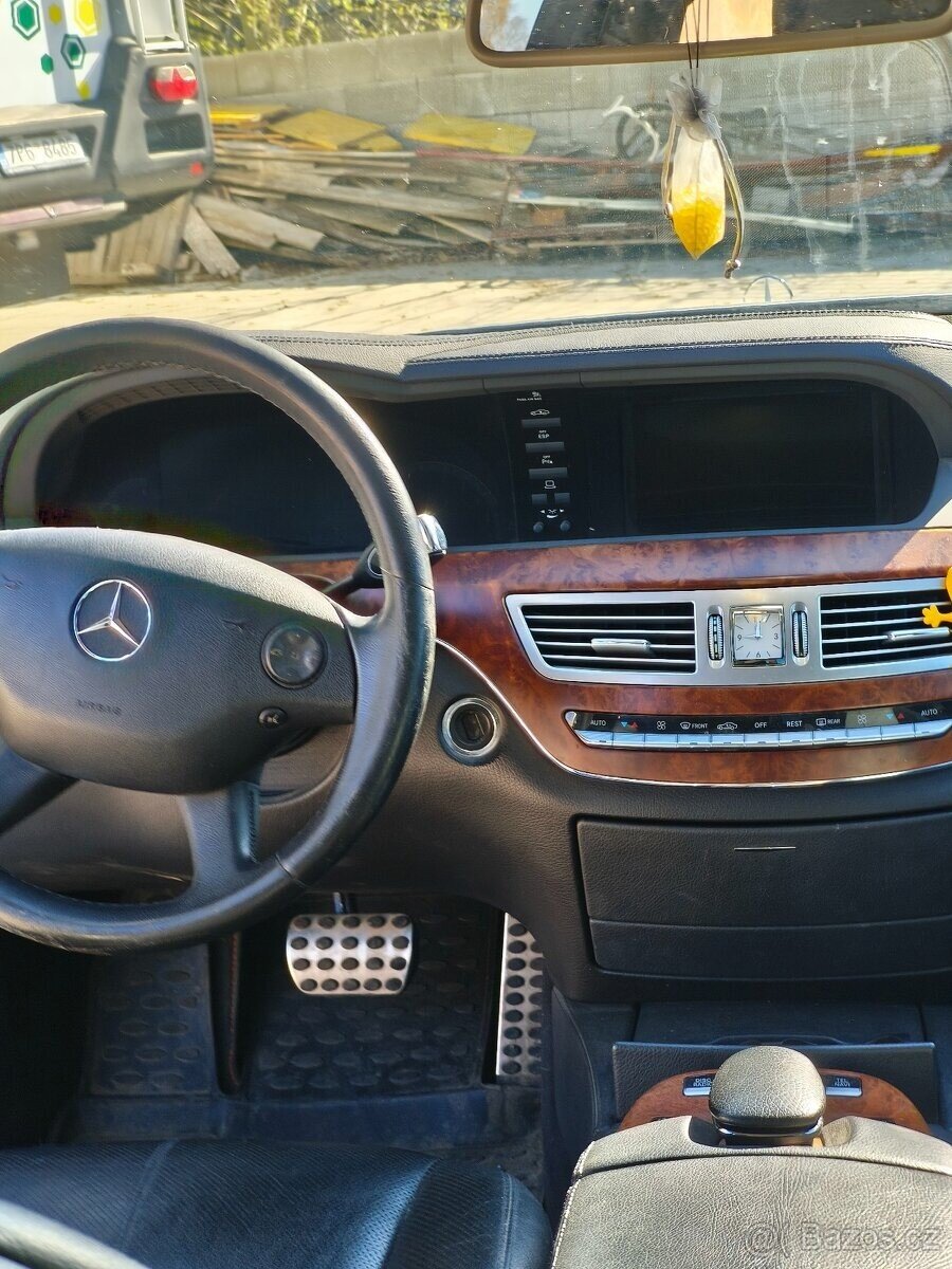 Mercedes-Benz Třídy S Sedan / Limuzína 0,0 0