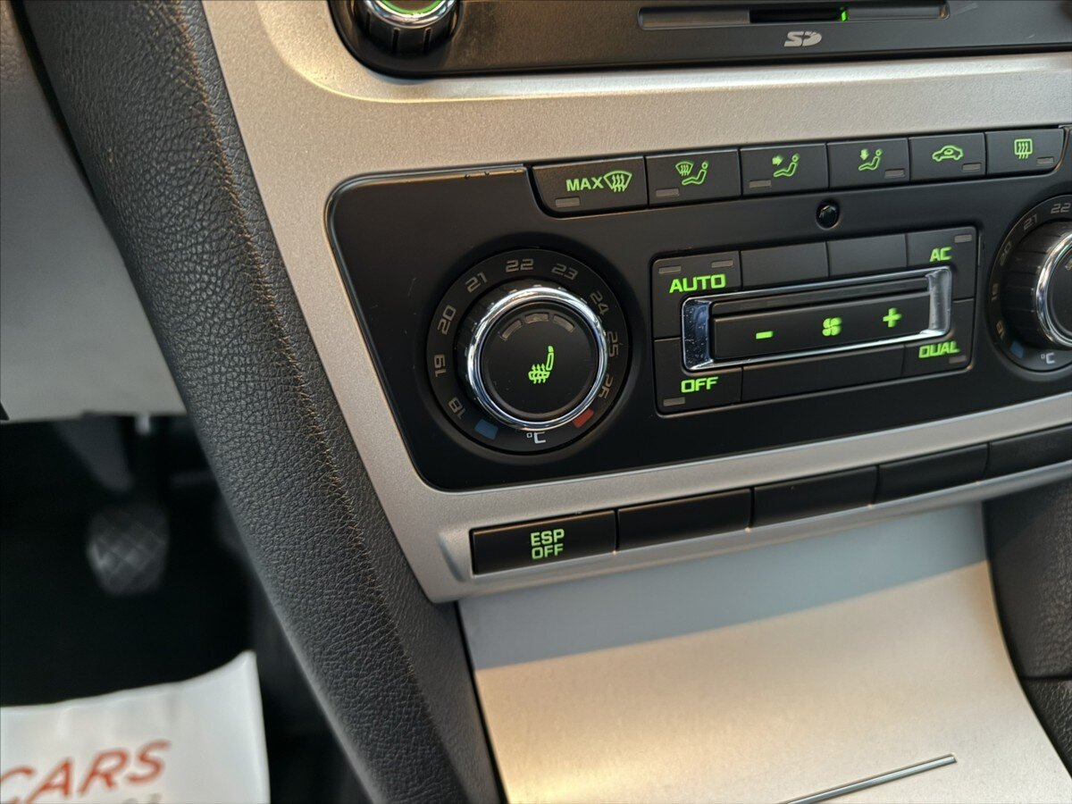 Škoda Octavia Kombi 1,9 l 77 kw