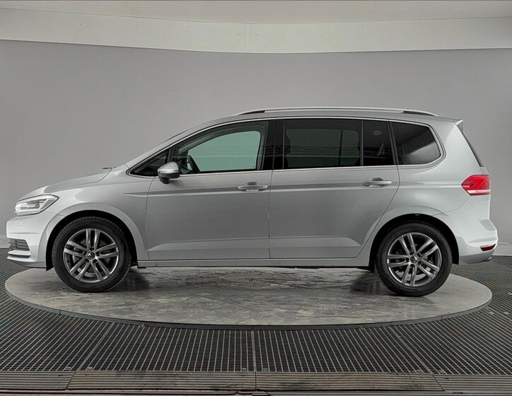 Volkswagen Touran MPV 2,0 l 110 kw