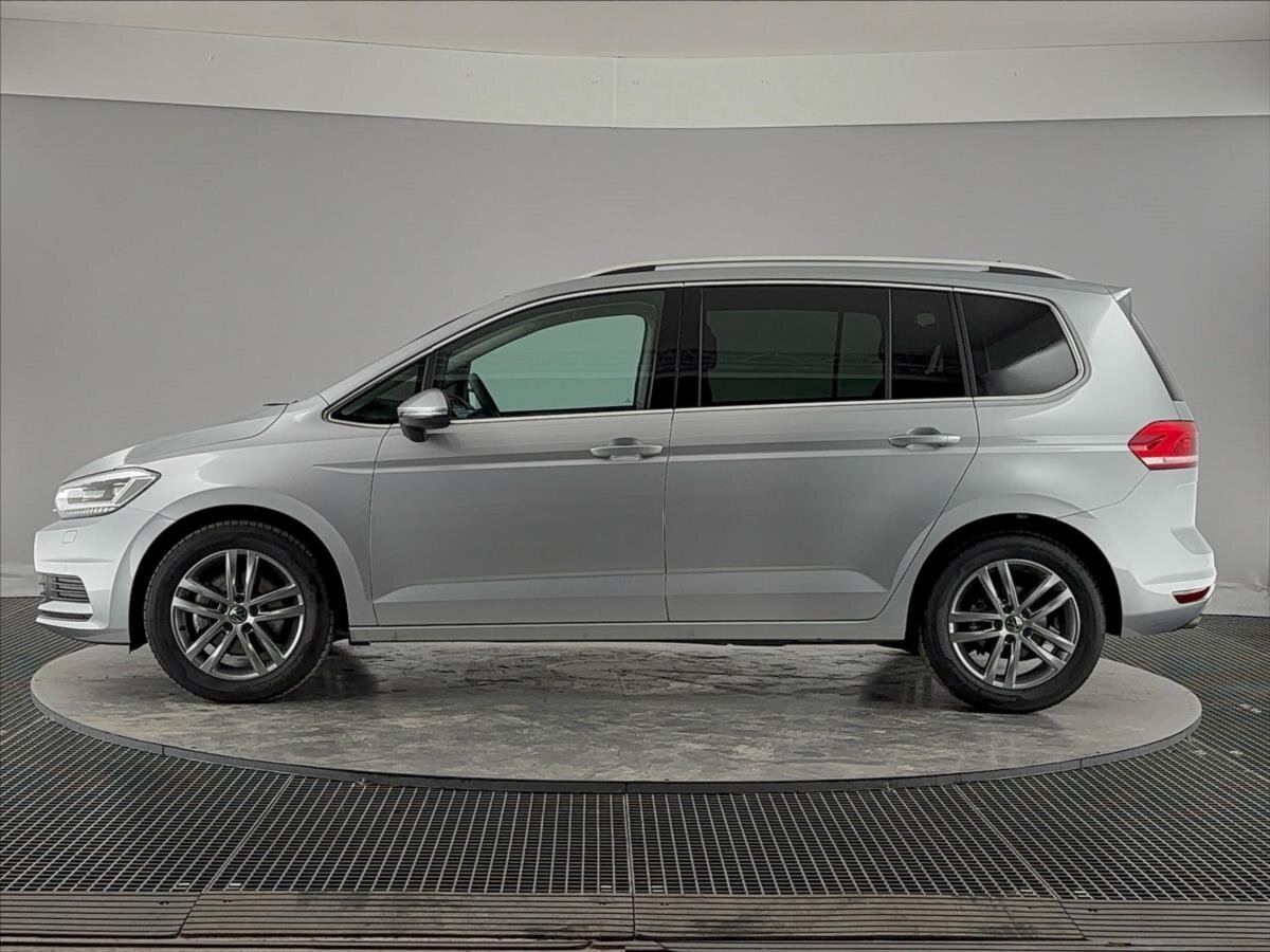 Volkswagen Touran MPV 2,0 l 110 kw