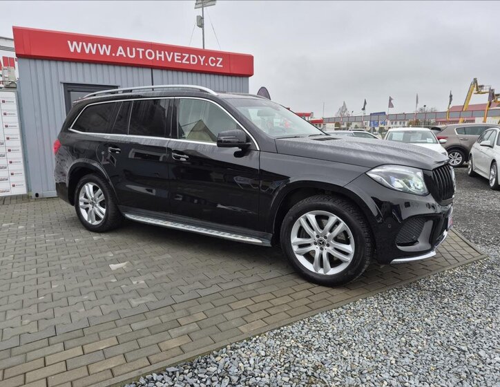 Mercedes-Benz GLS 1