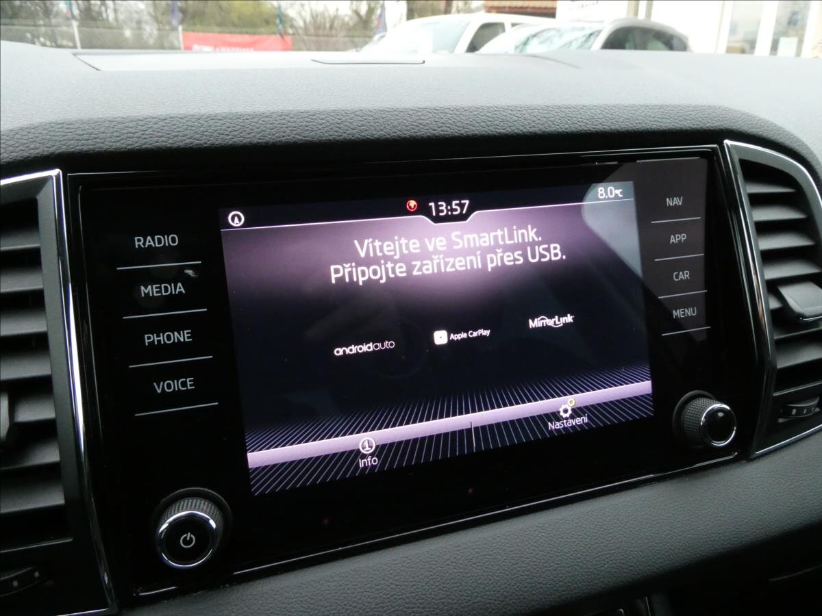 Škoda Karoq SUV / Terénní 2,0 l 110 kw