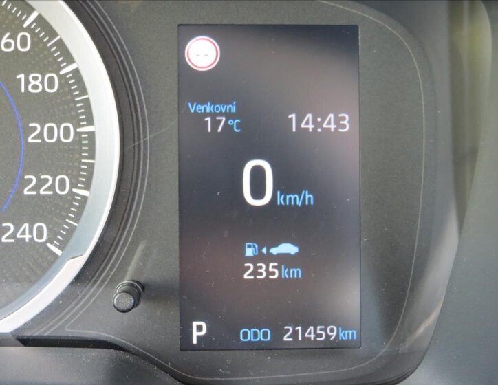 Toyota Corolla Sedan / Limuzína 1,8 l 72 kw