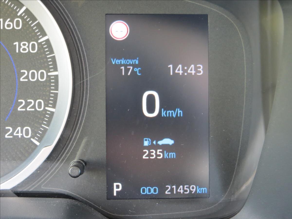 Toyota Corolla Sedan / Limuzína 1,8 l 72 kw