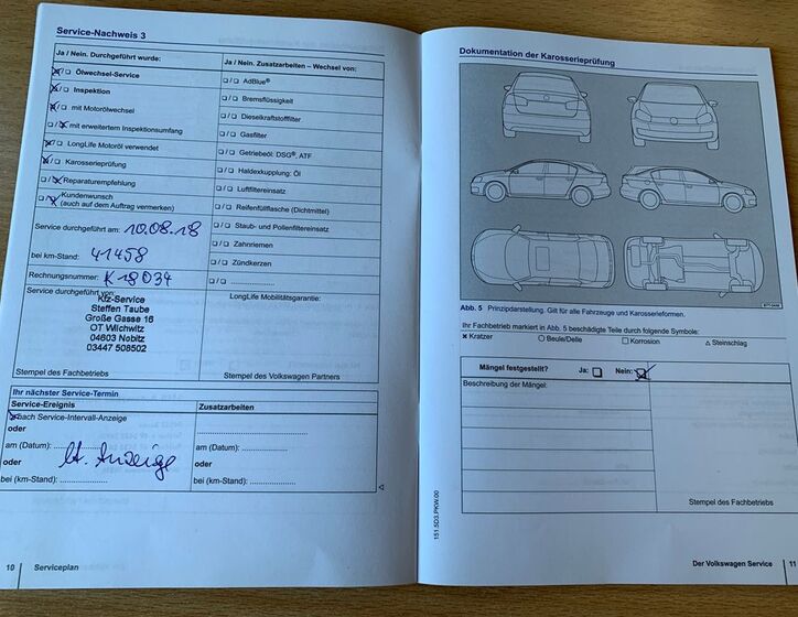 Volkswagen Golf Sportsvan 29