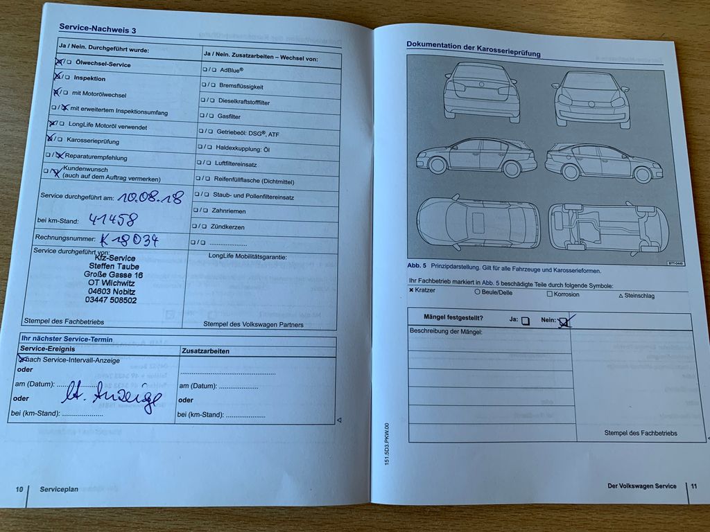 Volkswagen Golf Sportsvan