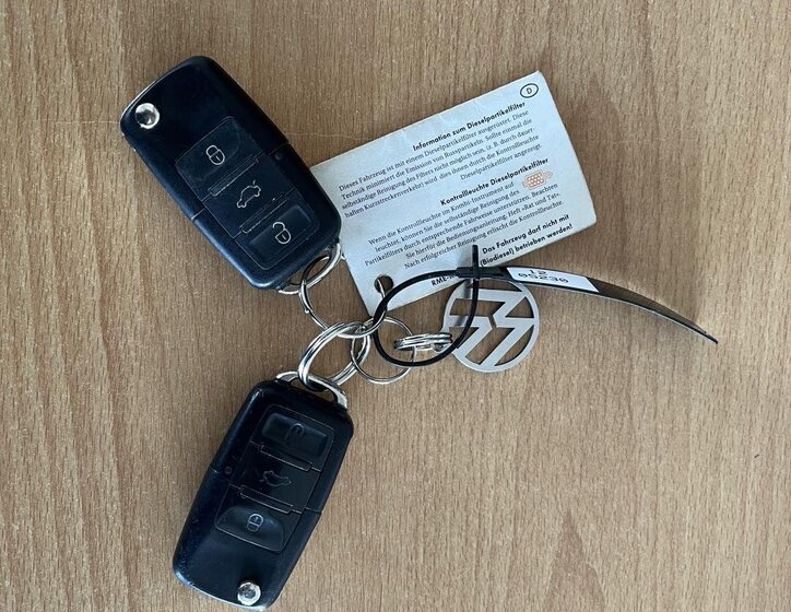 Volkswagen Golf Hatchback 1,9 l 77 kw