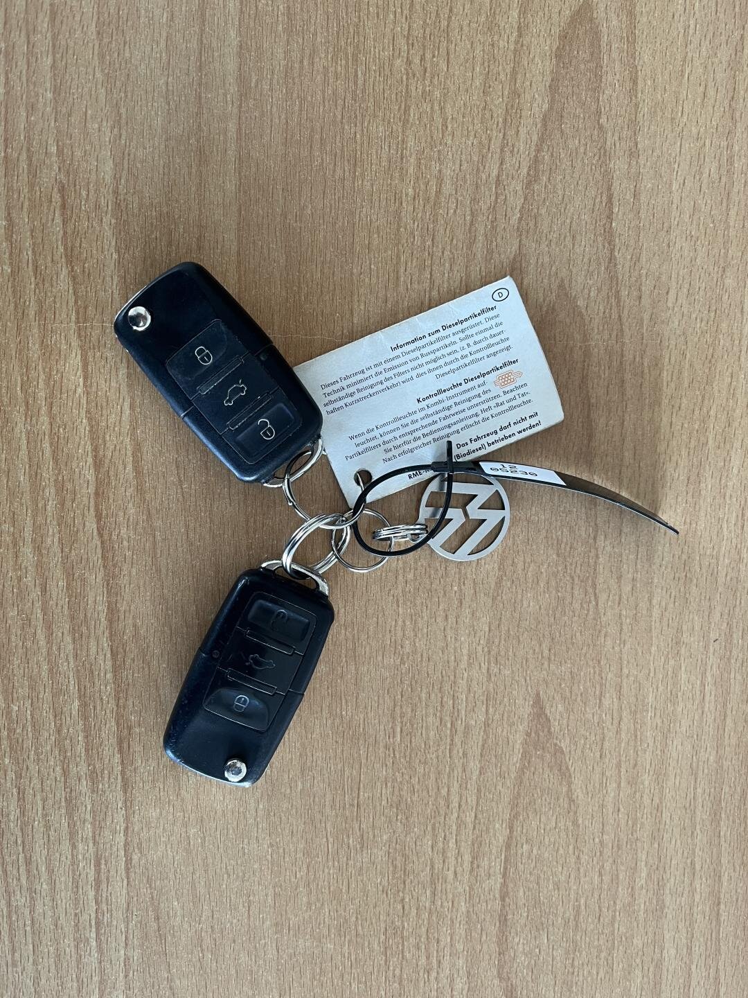 Volkswagen Golf Hatchback 1,9 l 77 kw