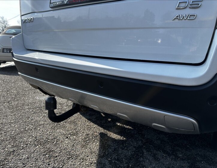 Volvo XC90 SUV / Terénní 2,4 l 136 kw