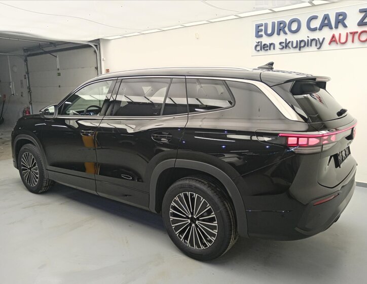 Volkswagen Tayron SUV / Terénní 1,5 l 110 kw