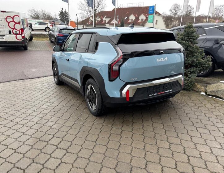 KIA Ostatní Ostatní 0,0 0