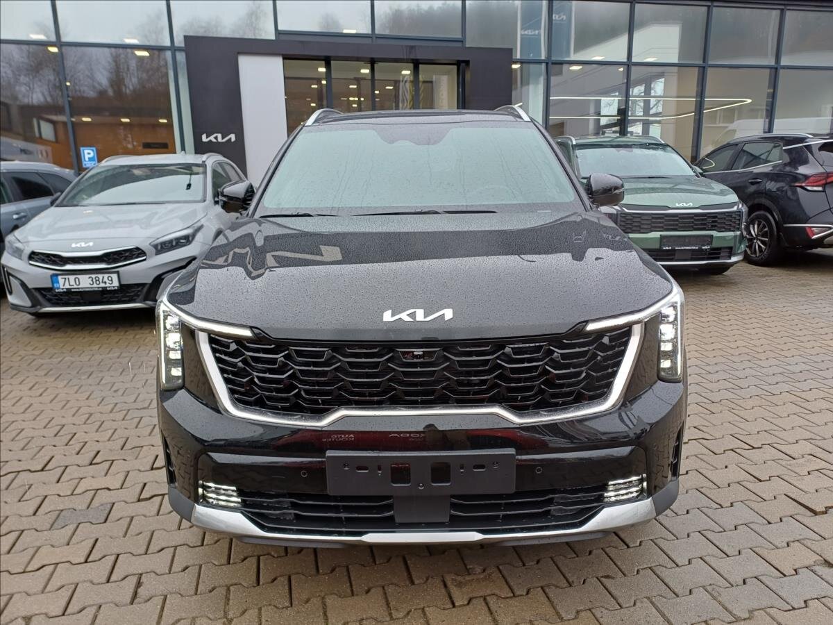 KIA Sorento SUV 2,2 l 142 kw