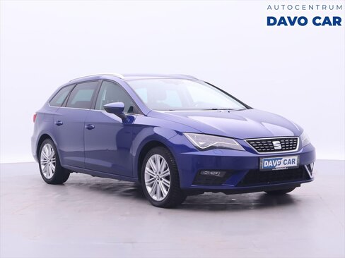 Seat Leon Kombi 1,5 l 96 kw