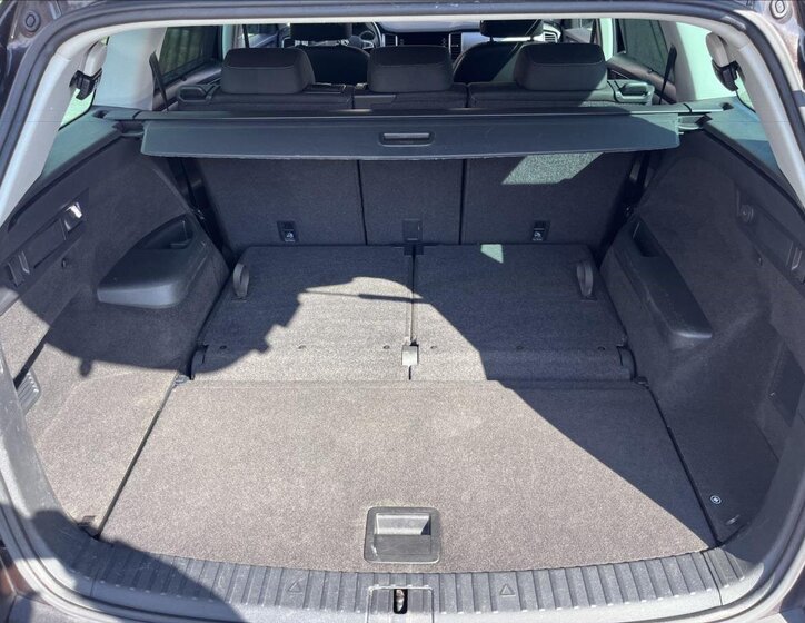 Škoda Kodiaq SUV / Terénní 1,4 l 110 kw