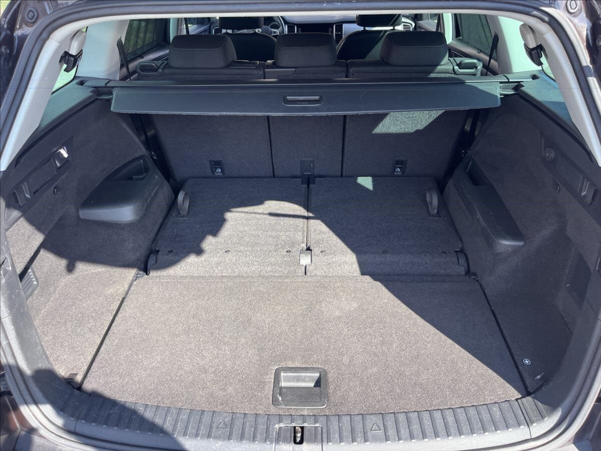 Škoda Kodiaq SUV / Terénní 1,4 l 110 kw