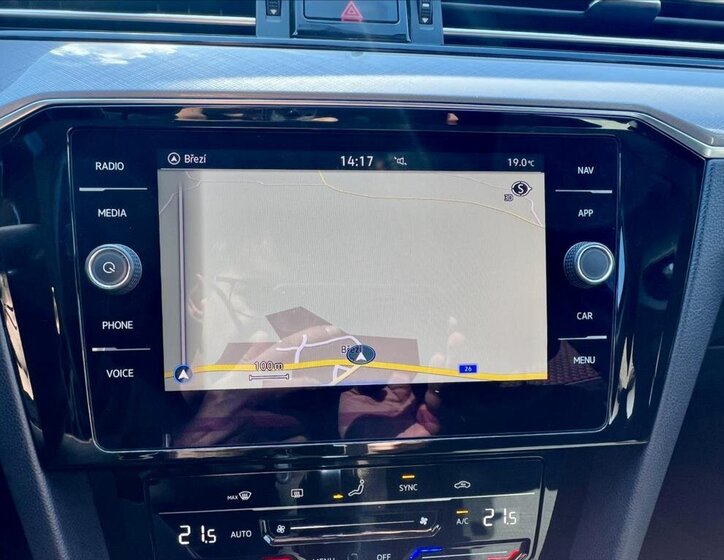 Volkswagen Passat Kombi 2,0 l 110 kw