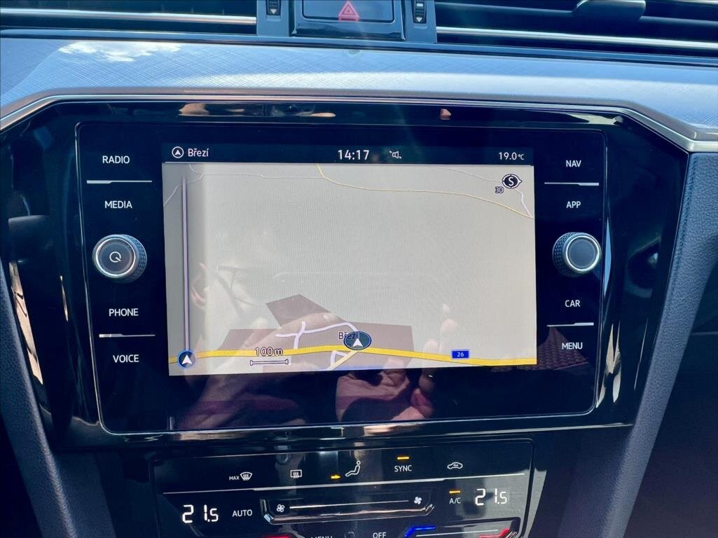 Volkswagen Passat Kombi 2,0 l 110 kw