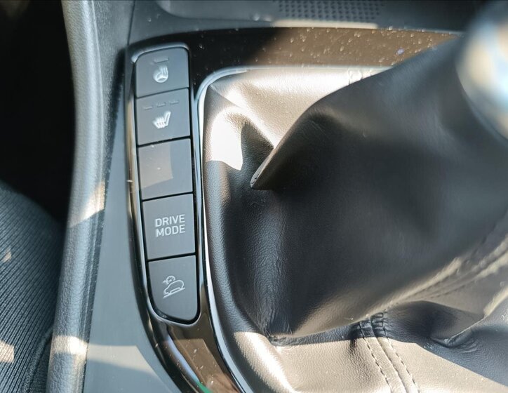 Hyundai Tucson SUV / Terénní 1,6 l 110 kw
