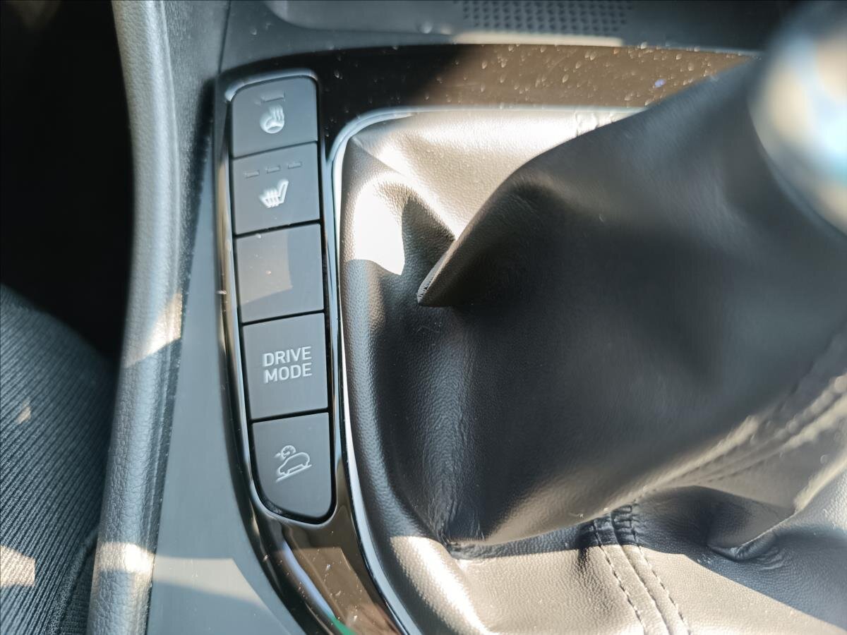 Hyundai Tucson SUV / Terénní 1,6 l 110 kw