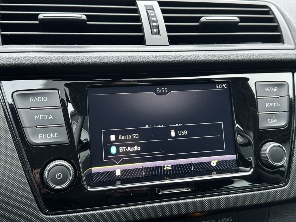 Škoda Fabia Hatchback 999,0 70 kw