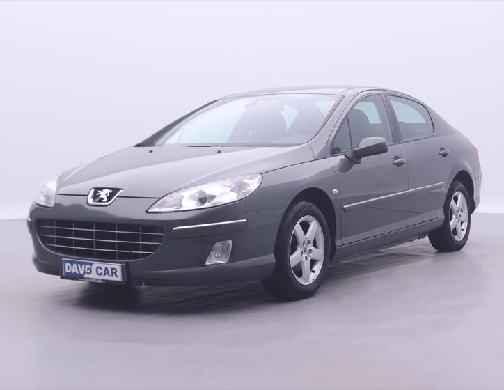 Peugeot 407 3