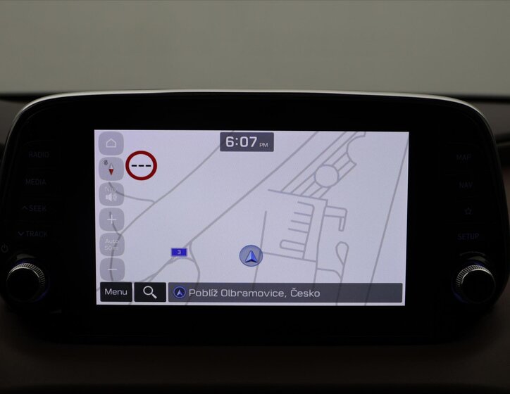 Hyundai Santa Fe SUV 2,2 l 147 kw