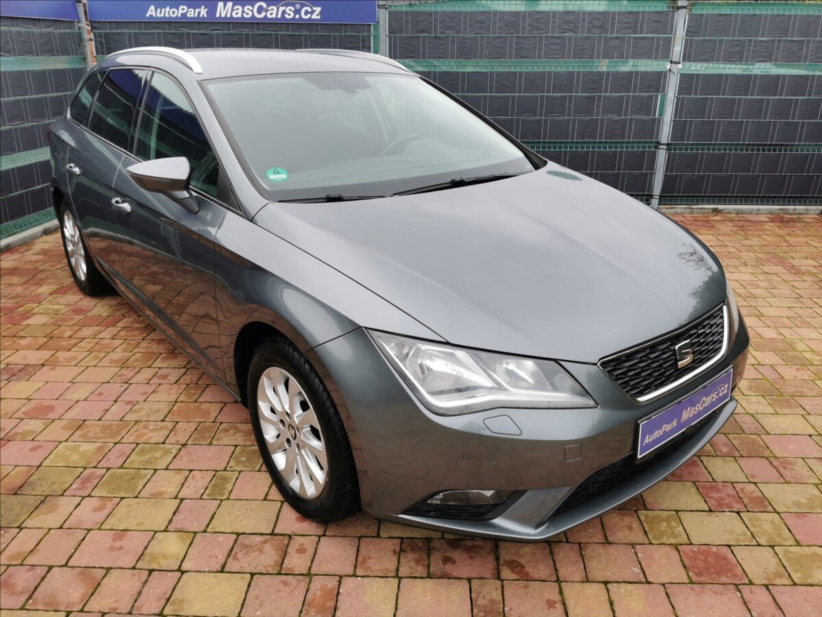 Seat Leon Kombi 1,6 l 77 kw