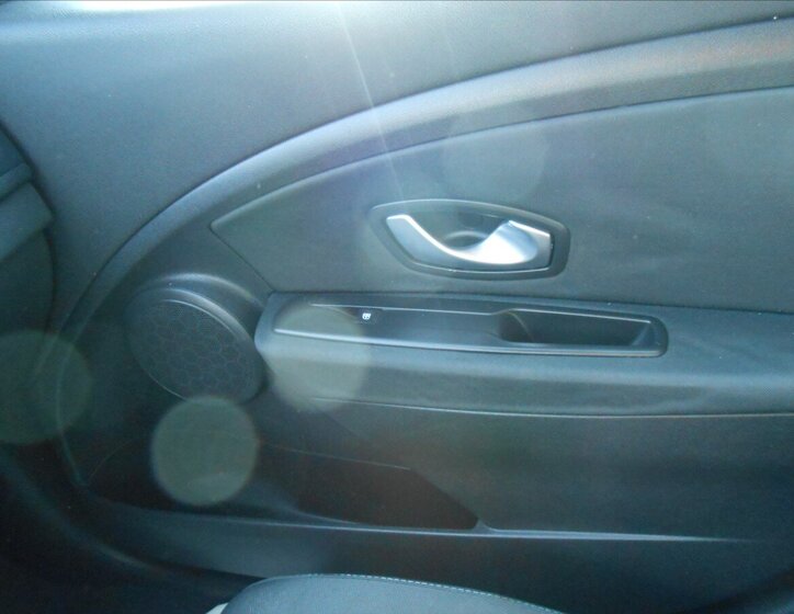 Renault Mégane Hatchback 1,6 l 74 kw