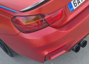 BMW M4 Kabriolet 3,0 l 317 kw