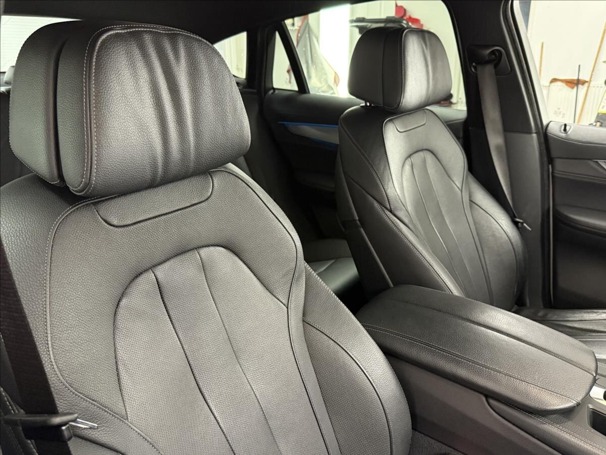 BMW X6 SUV 3,0 l 280 kw