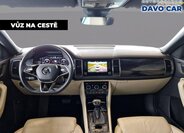 Škoda Kodiaq SUV / Terénní 2,0 l 140 kw