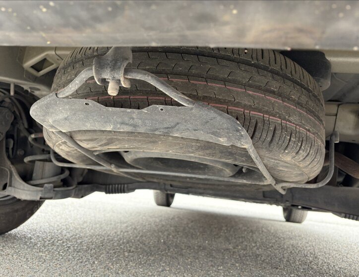 Citroën Berlingo Pick-up 1,5 l 56 kw