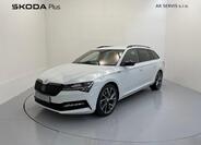 Škoda Superb 1