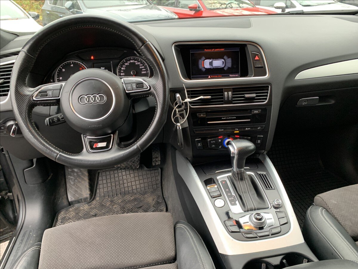 Audi Q5 SUV 2,0 l 140 kw