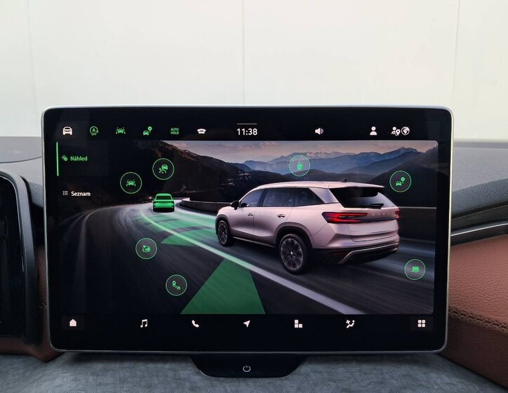 Škoda Kodiaq SUV / Terénní 2,0 l 142 kw