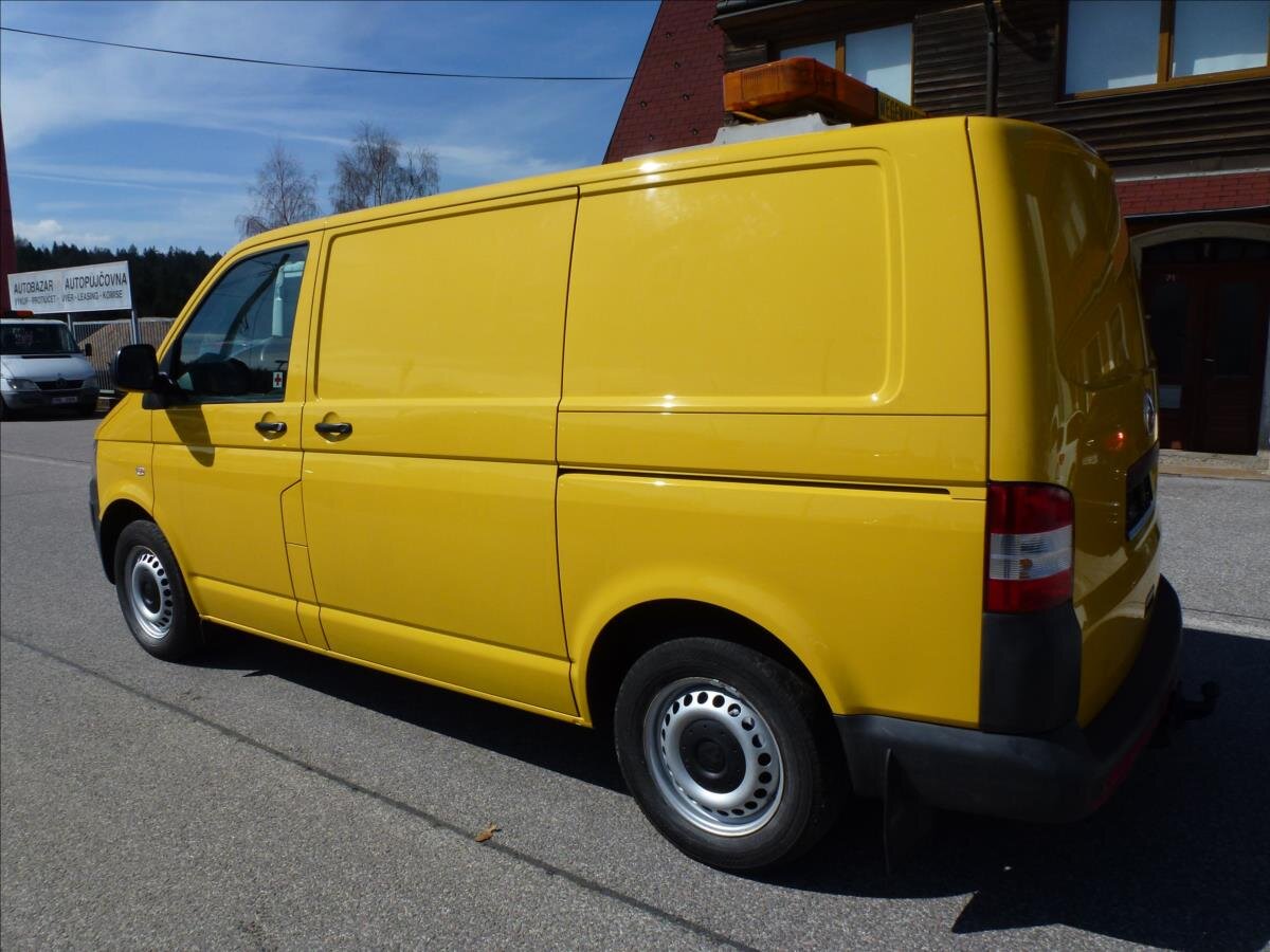 Volkswagen Transporter Skříň 2,0 l 84 kw