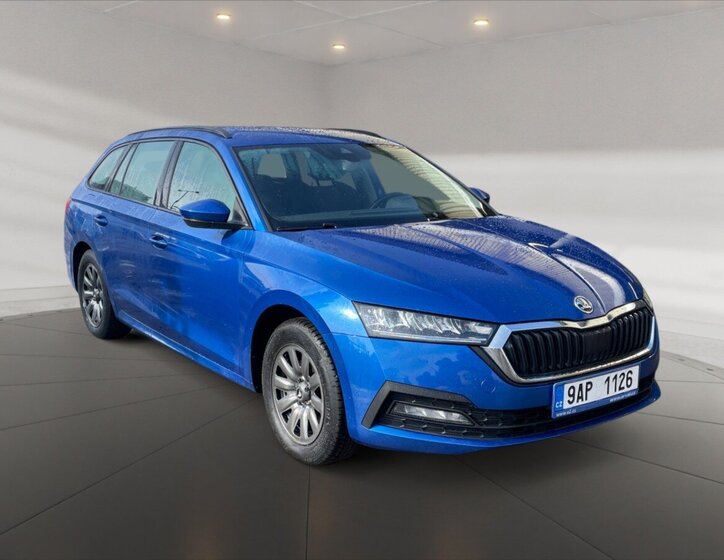 Škoda Octavia Kombi 2,0 l 85 kw