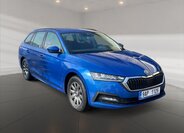 Škoda Octavia Kombi 2,0 l 85 kw