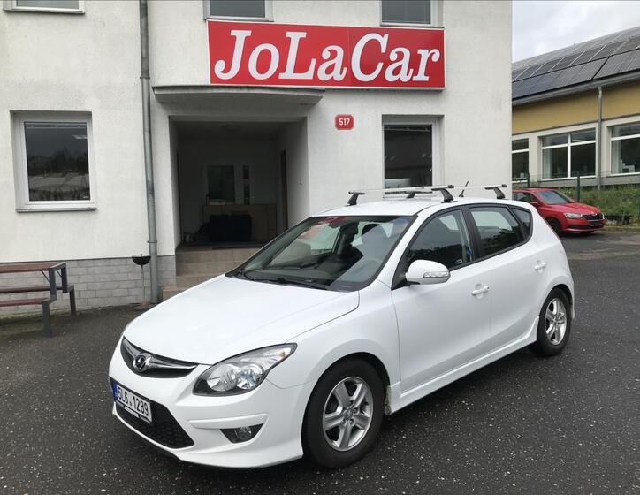 Hyundai i30 1
