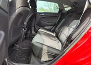 Hyundai Tucson SUV / Terénní 1,6 l 100 kw