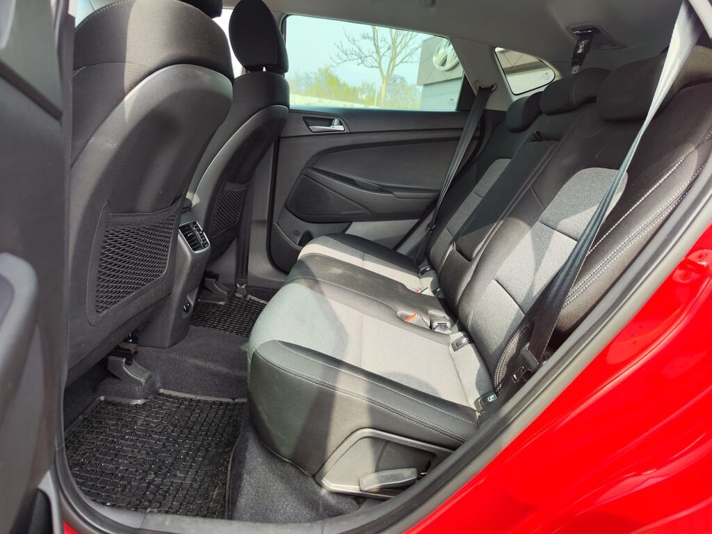 Hyundai Tucson SUV / Terénní 1,6 l 100 kw