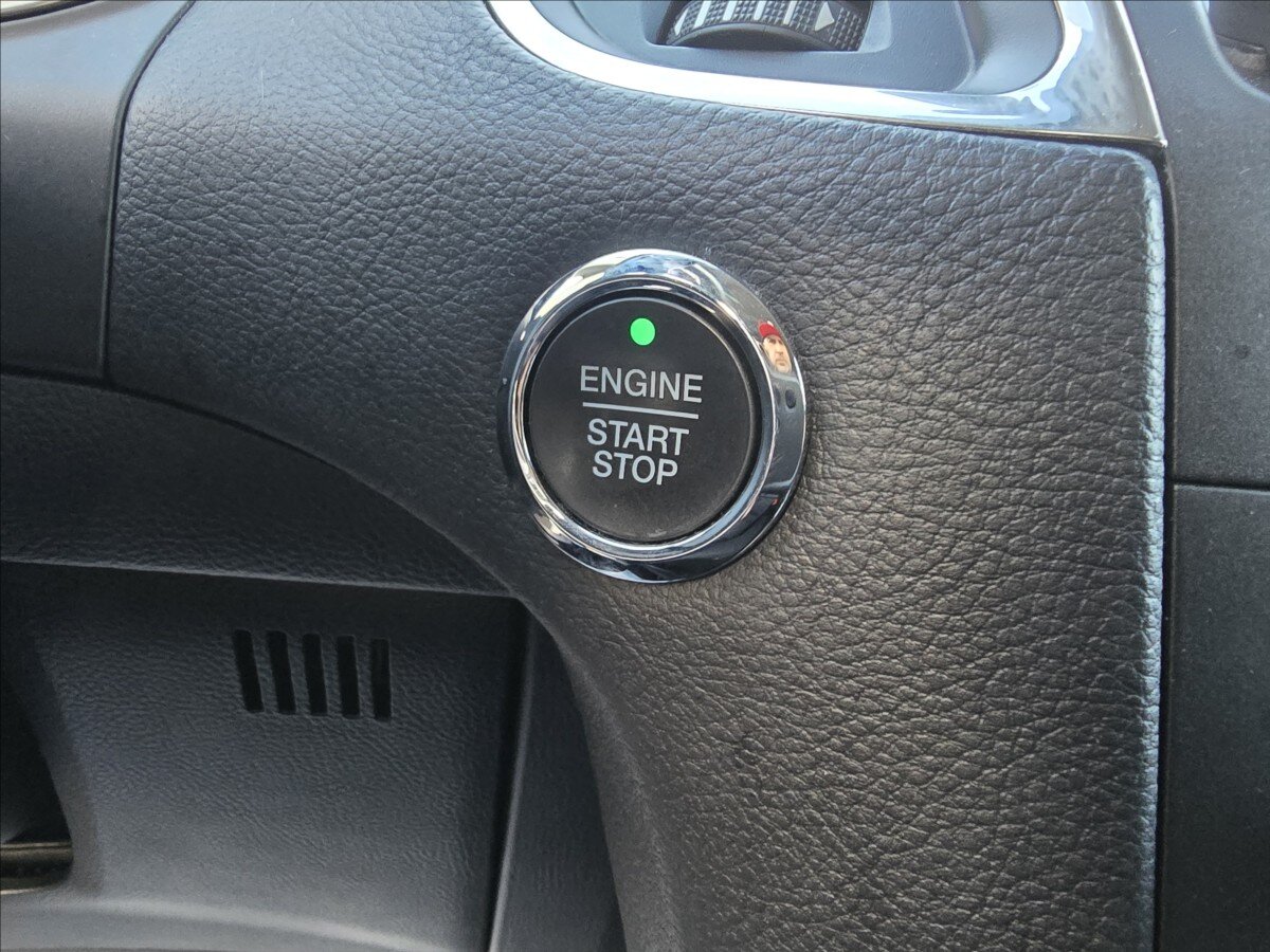 Ford Galaxy MPV 2,0 l 110 kw