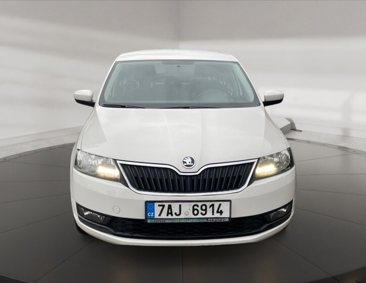 Škoda Rapid 2