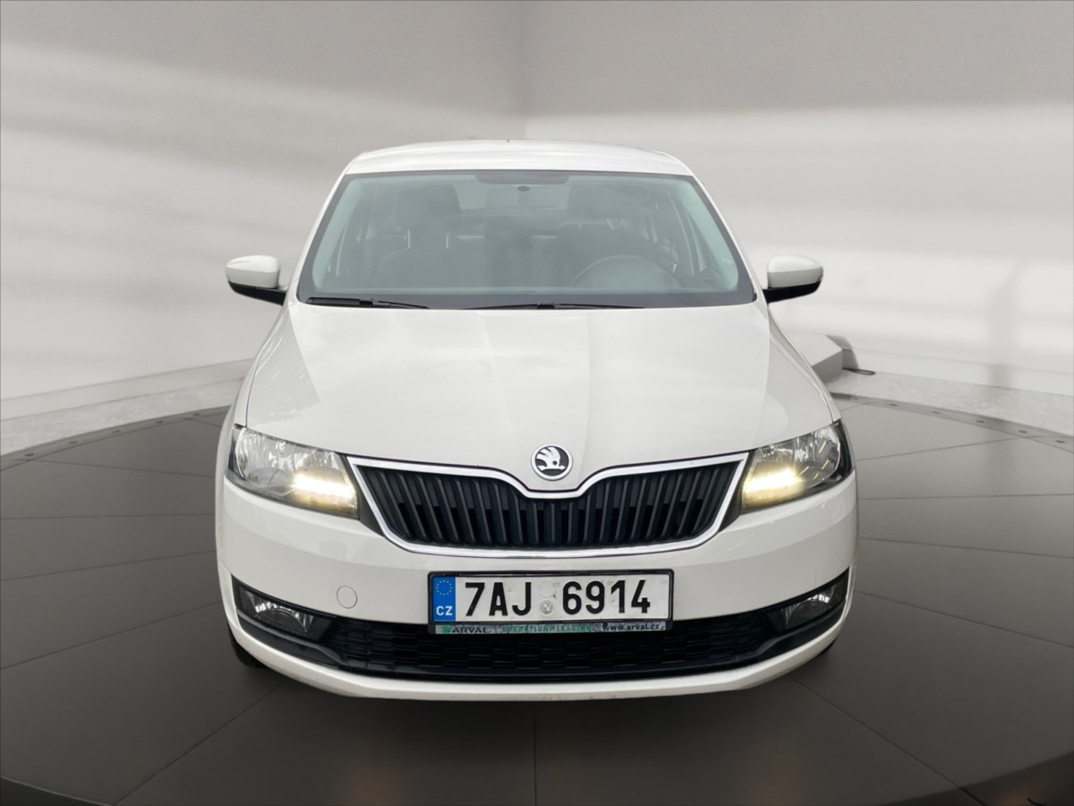 Škoda Rapid