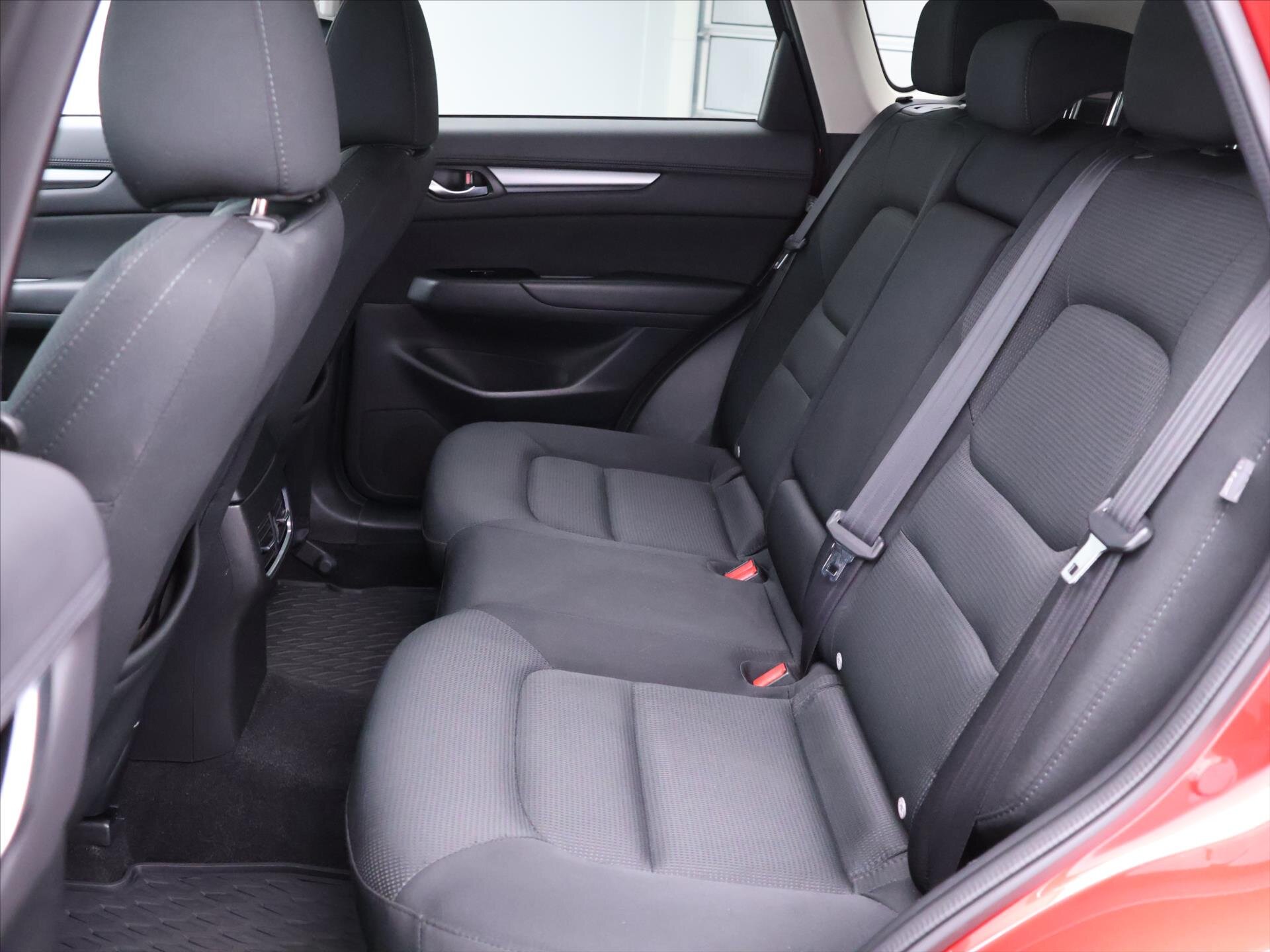 Mazda CX-5 SUV / Terénní 2,0 l 118 kw