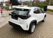 Toyota Yaris Cross 6