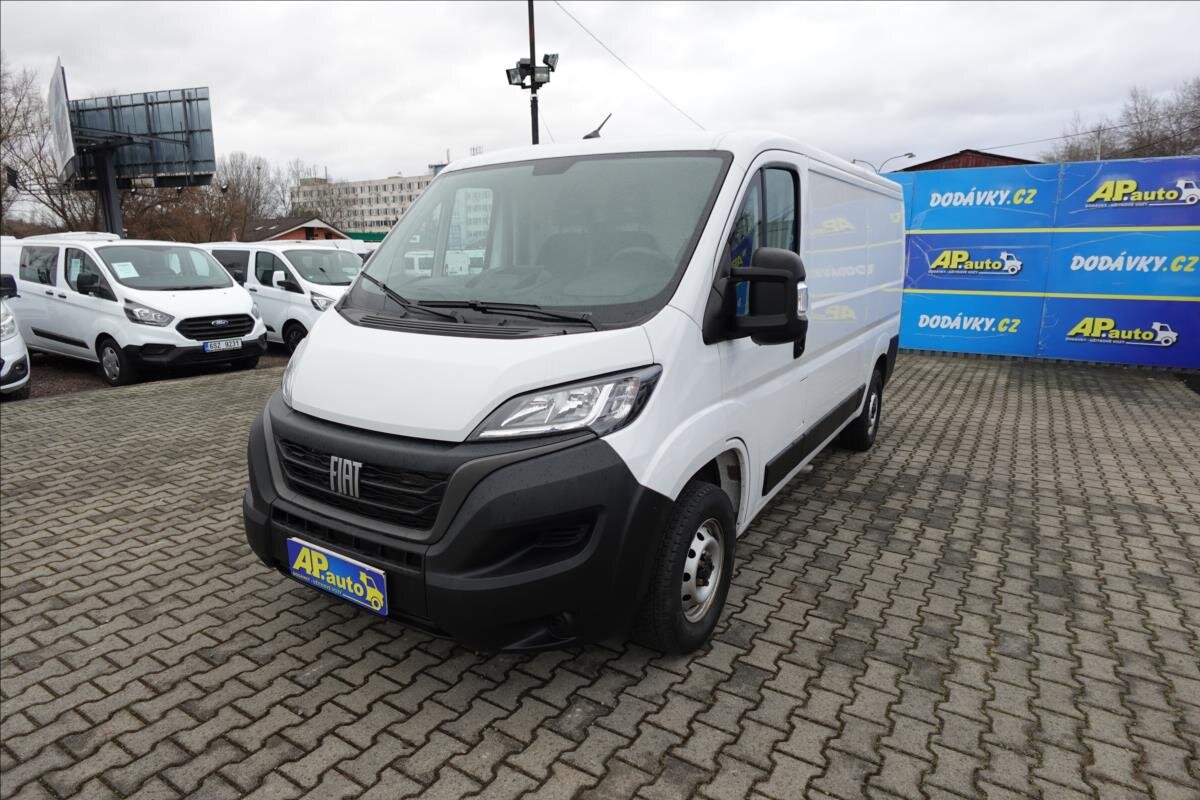 Fiat Ducato Ostatní 2,2 l 88 kw