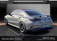 Mercedes-Benz CLA Kupé 2,0 l 310 kw