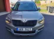 Škoda Yeti 3